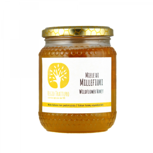 Millefiori – Wildflower Honey